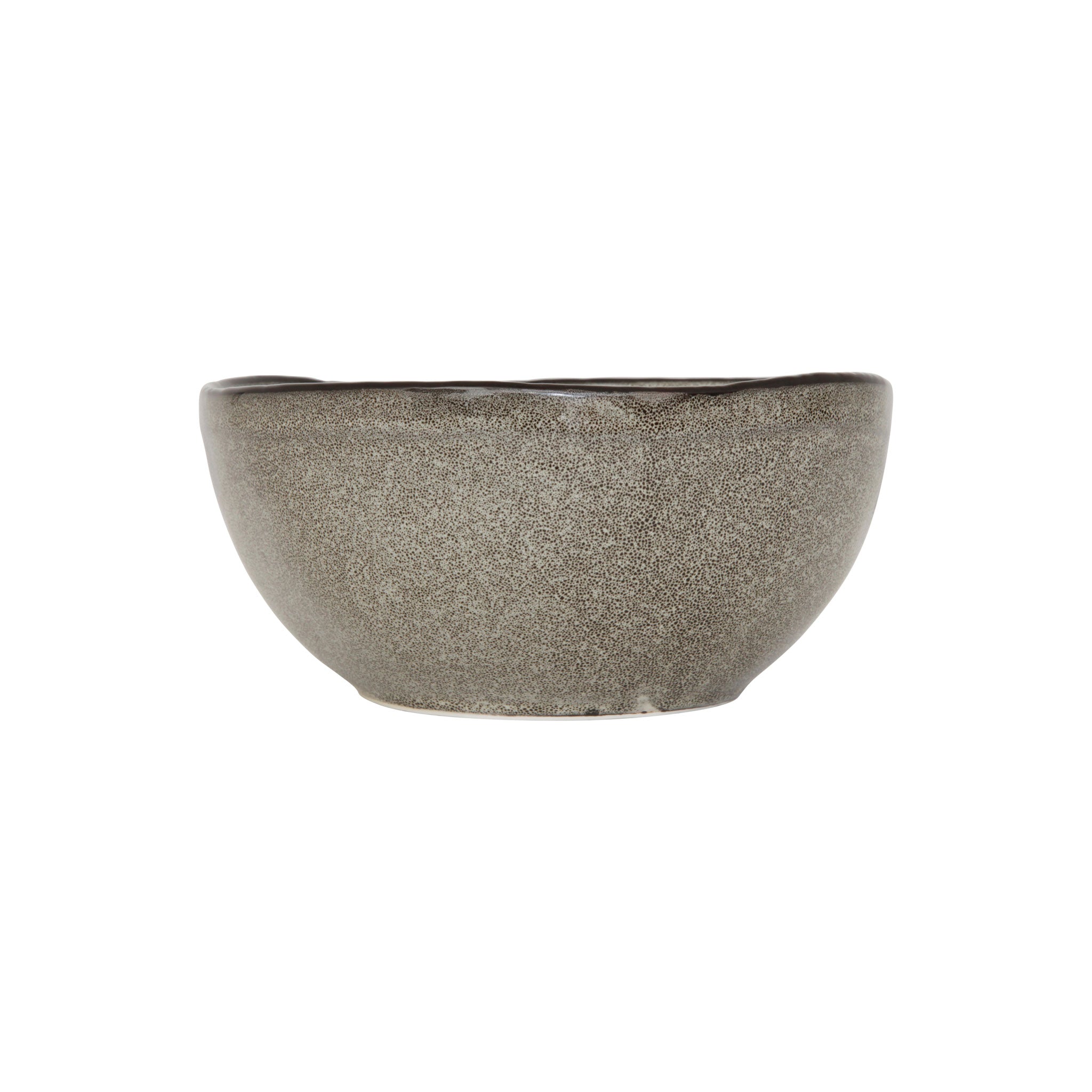 ストーン グレー / ボウル 19cm